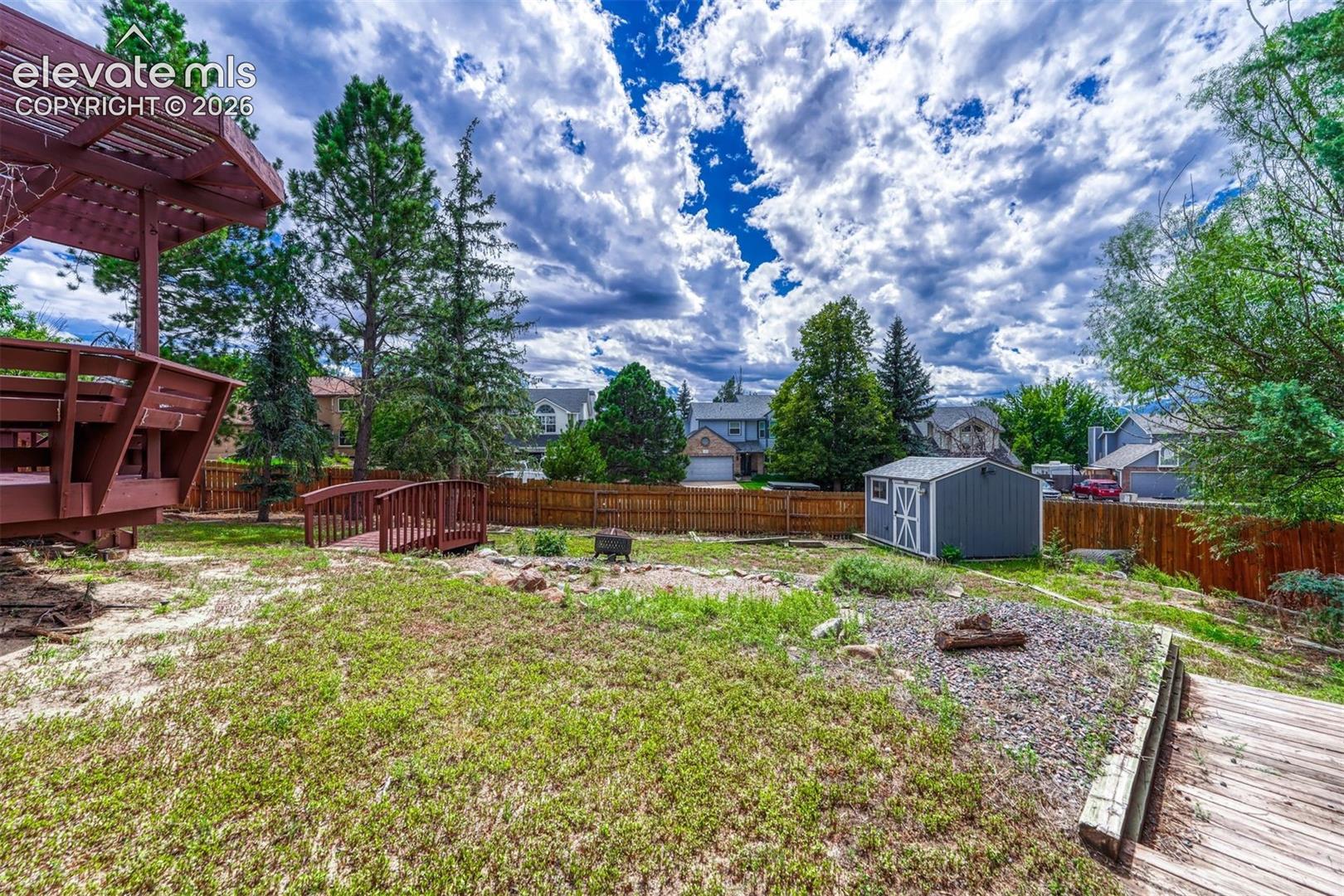 Photo 33 of 7510 Hickorywood Drive, Colorado Springs