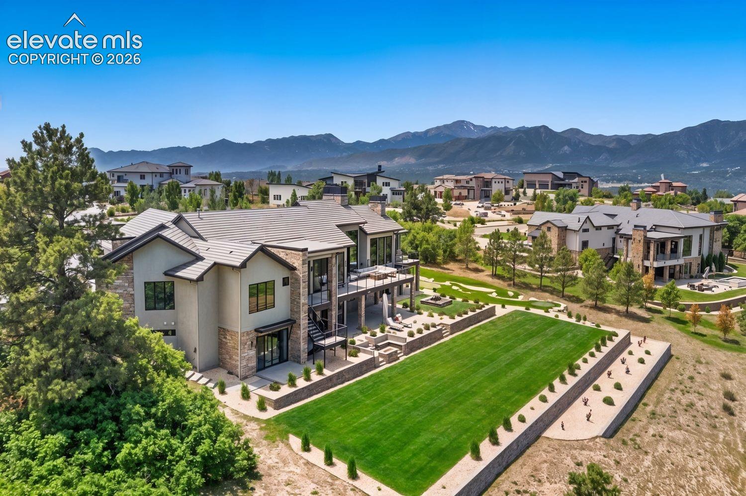 Photo 50 of 1484 Vine Cliff Heights, Colorado Springs