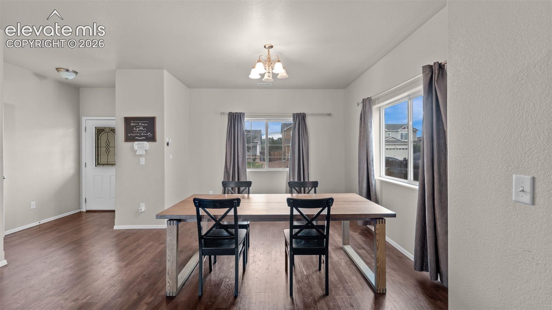 Photo 8 of 9774 Desert Lily Circle, Colorado Springs