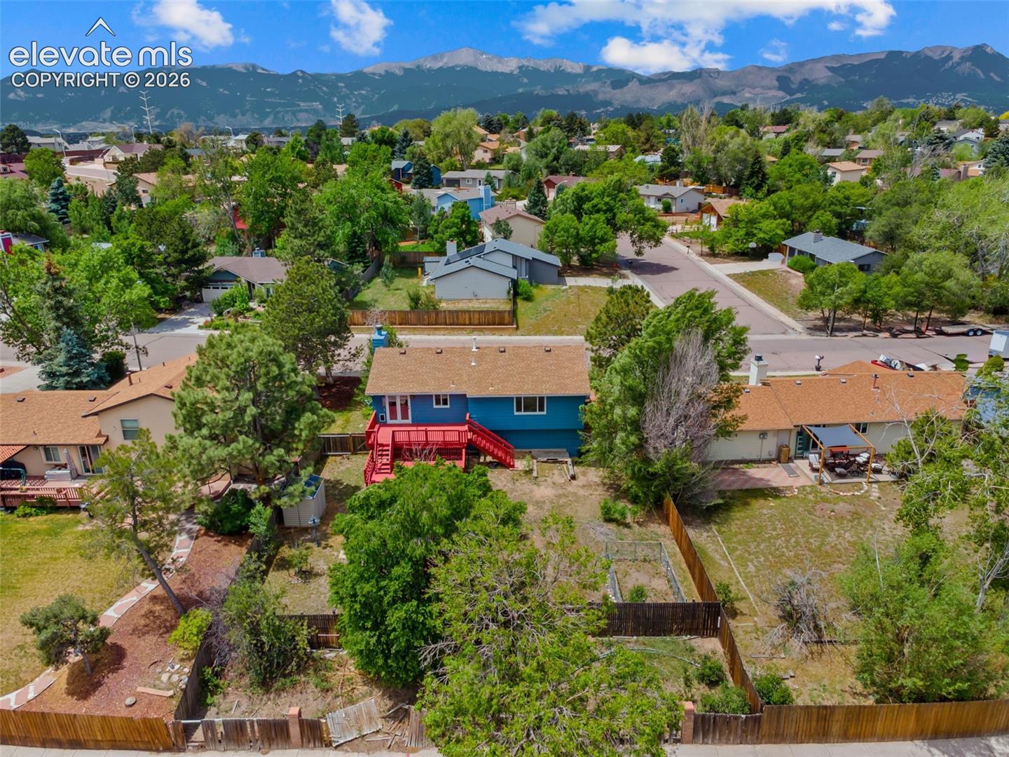 Photo 43 of 3310 Mirage Drive, Colorado Springs