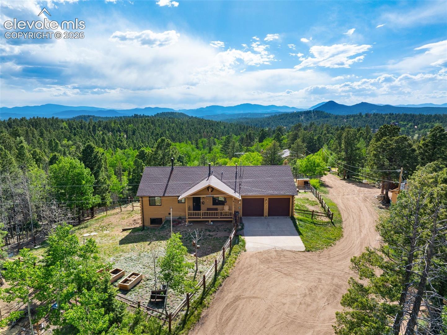 4269 County Road 51 Rd, Divide, CO 80814