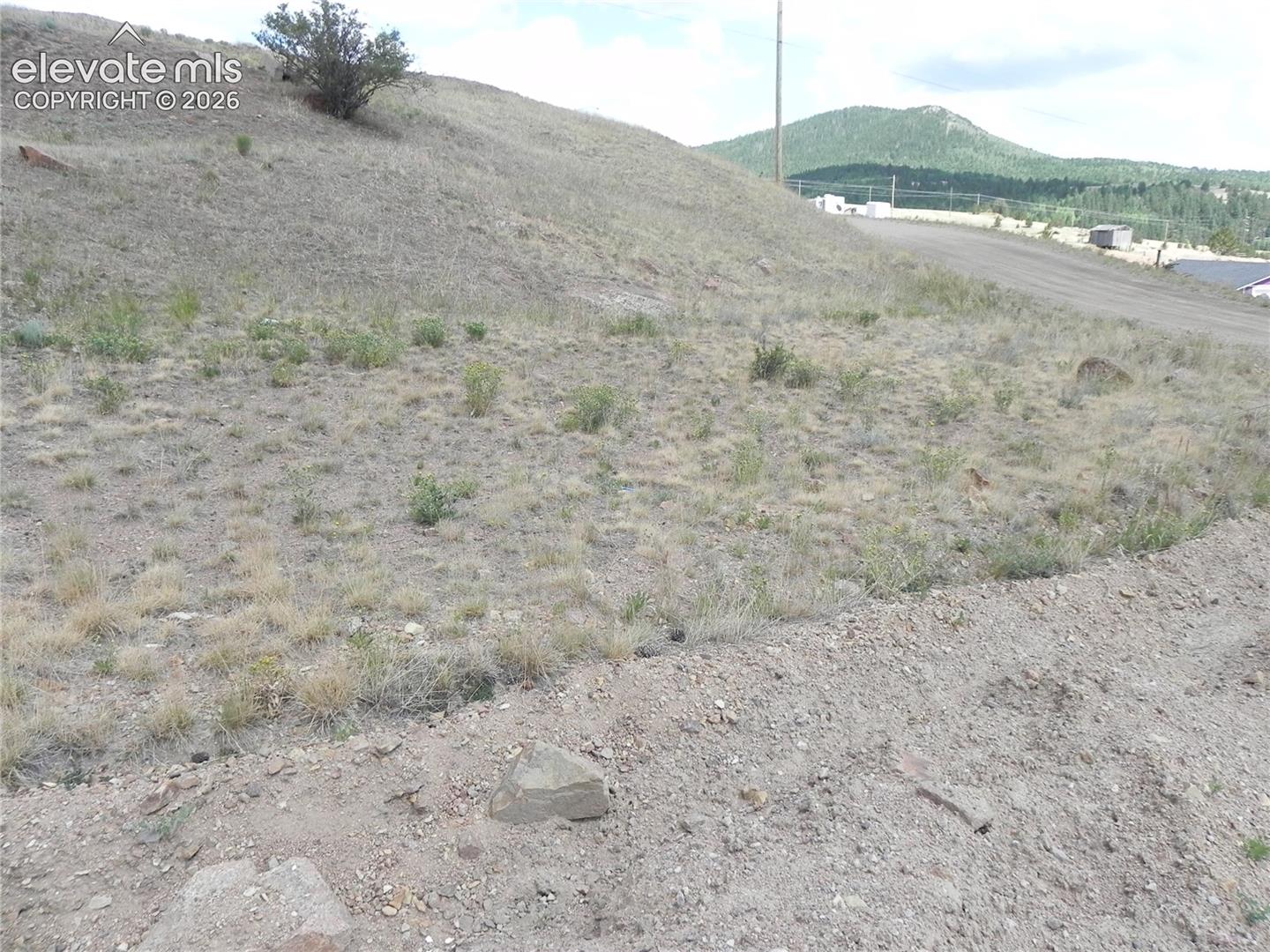 Lot 17-18 S 3rd St, Victor, CO 80860