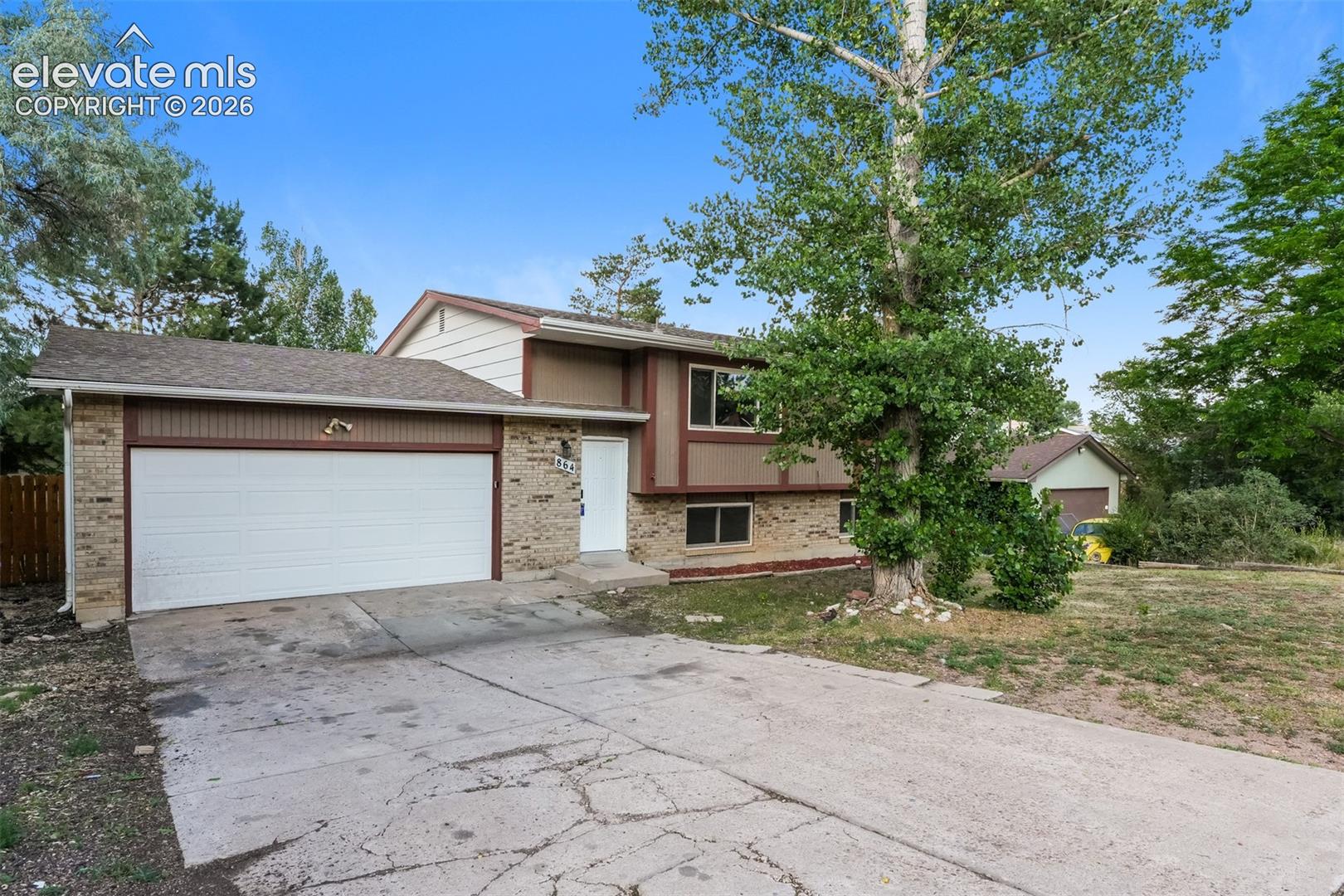 864 Hans Brinker St, Colorado Springs, CO 80907