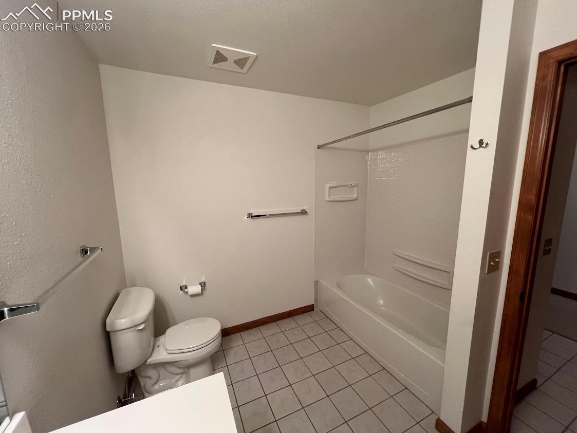 Bathroom - Lower Level
