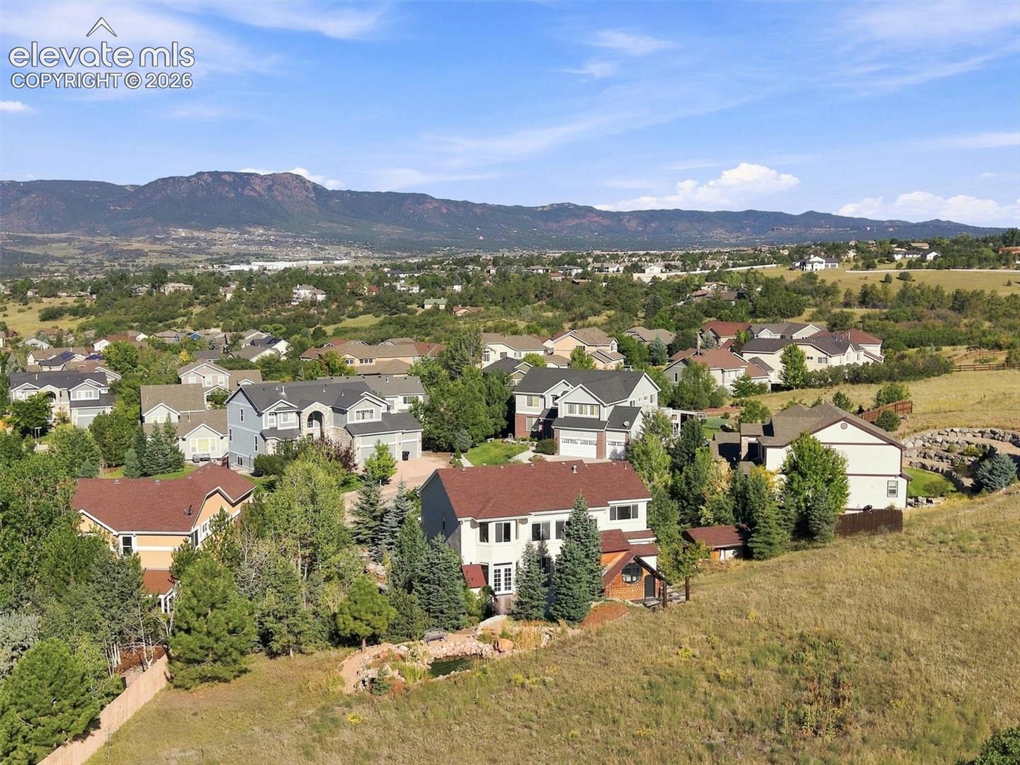 Photo 5 of 1097 Prickly Pear Place, Colorado Springs
