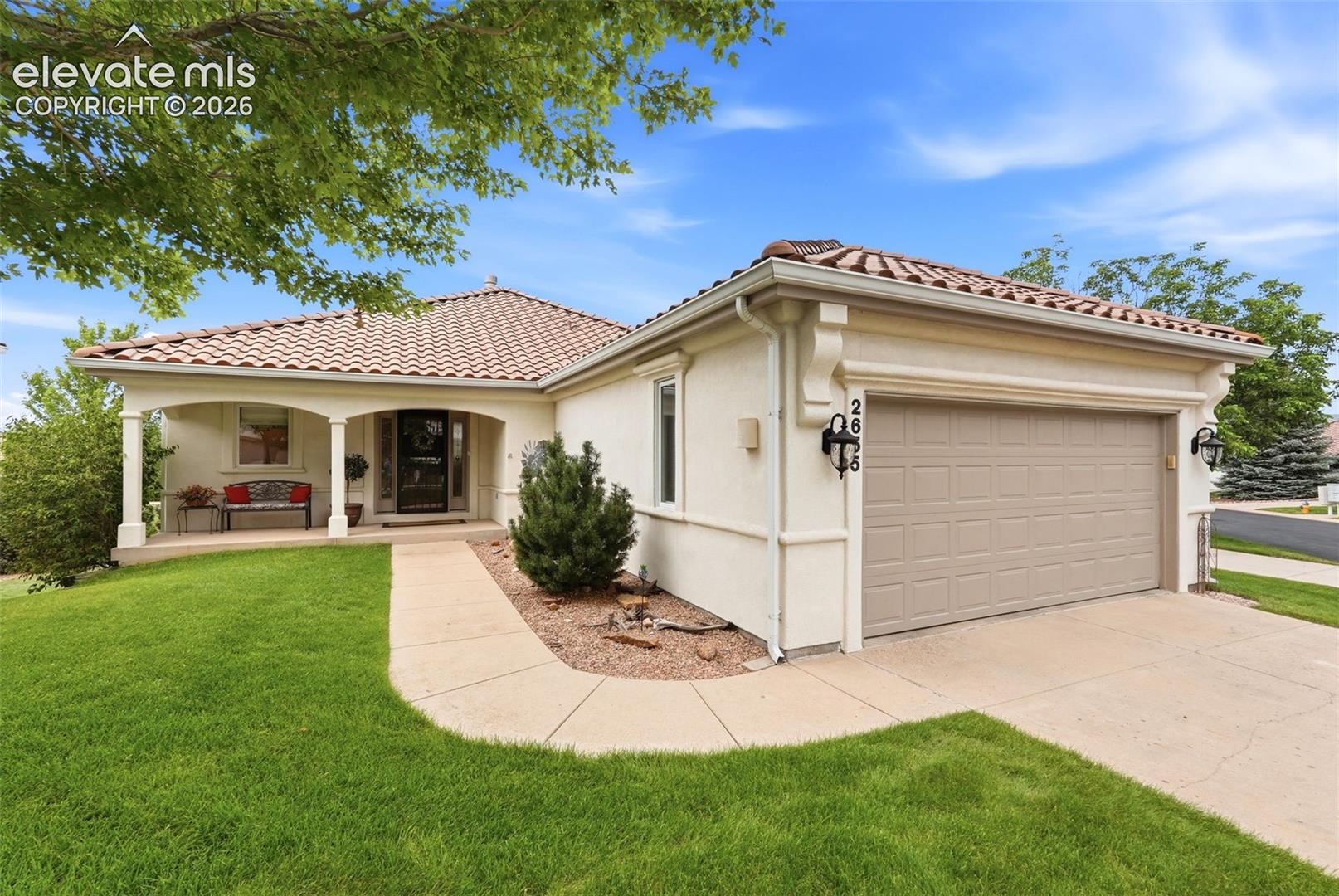 2655 Marston Hts, Colorado Springs, CO 80920