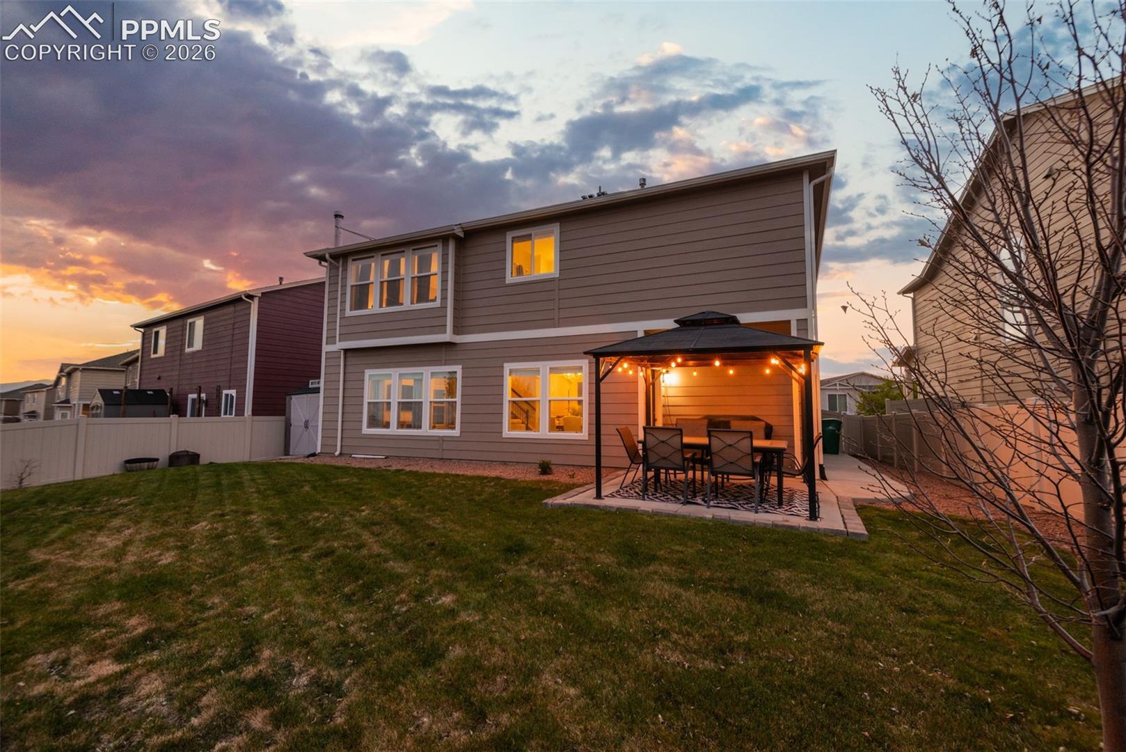 Photo 30 of 9064 Vanderwood Road, Colorado Springs