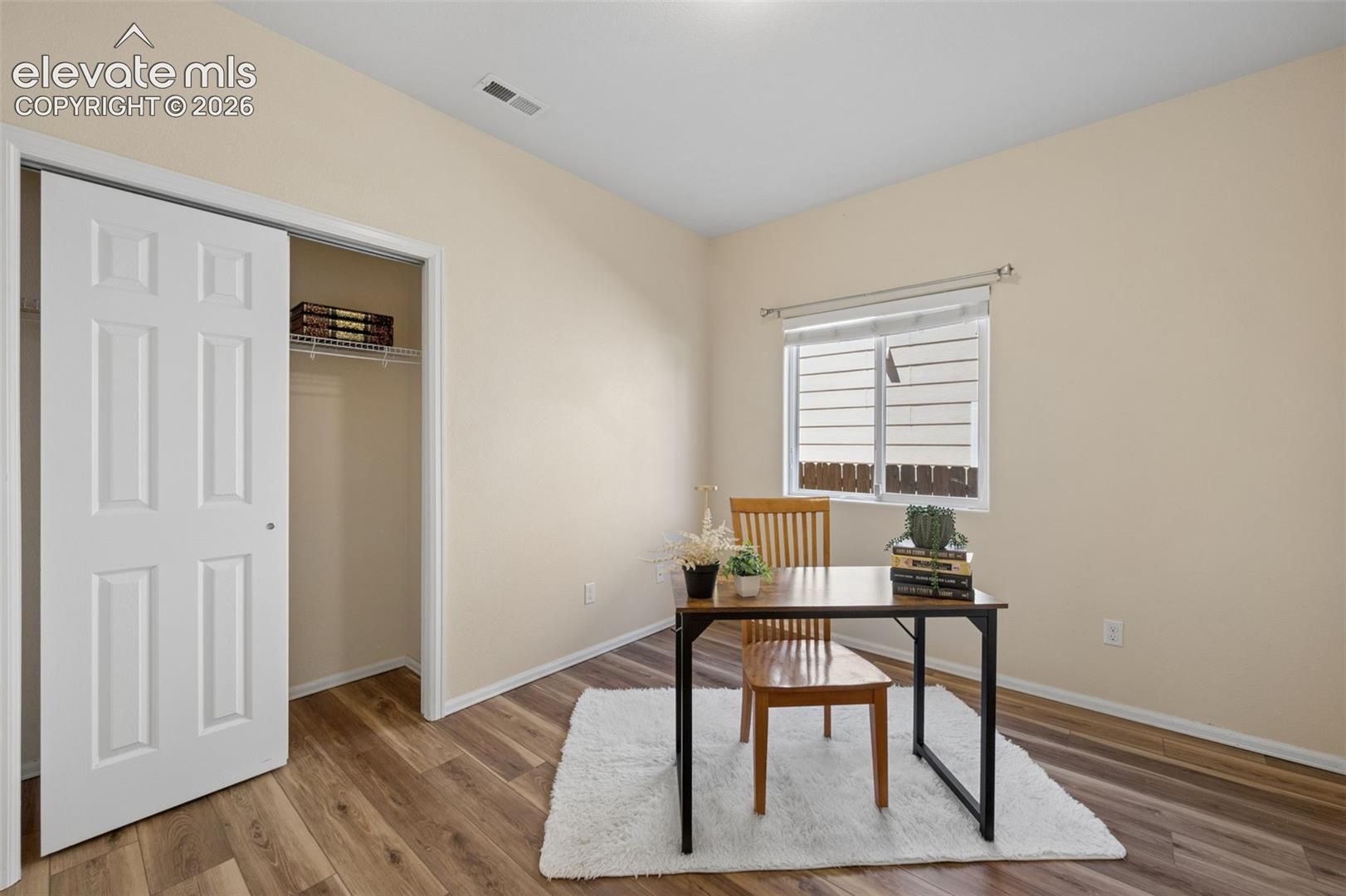 Bedroom Number 4 - A Perfectly Placed Bedroom On The Main Floor