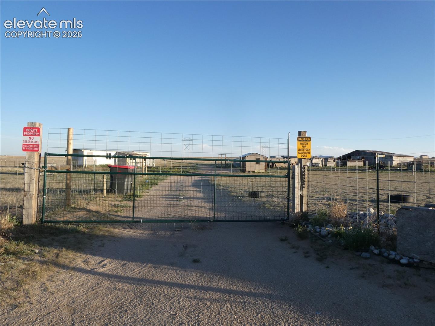 33675 Big Springs Rd, Yoder, CO 80864