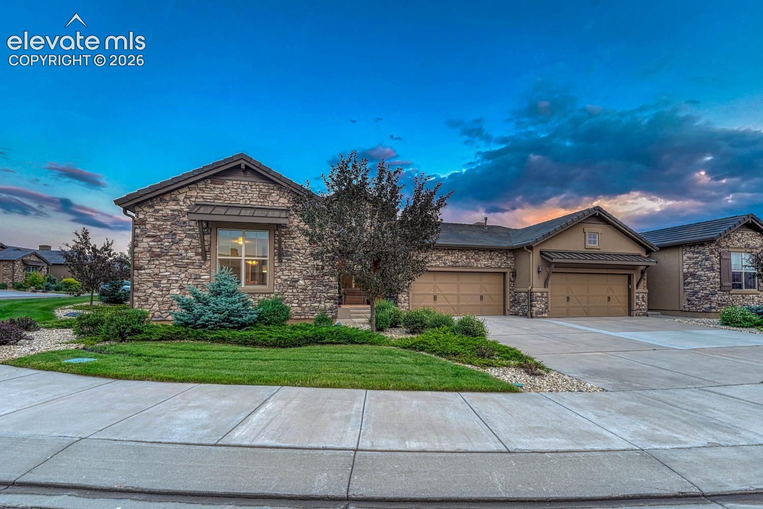 2047 Villa Creek Cir, Colorado Springs, CO 80921