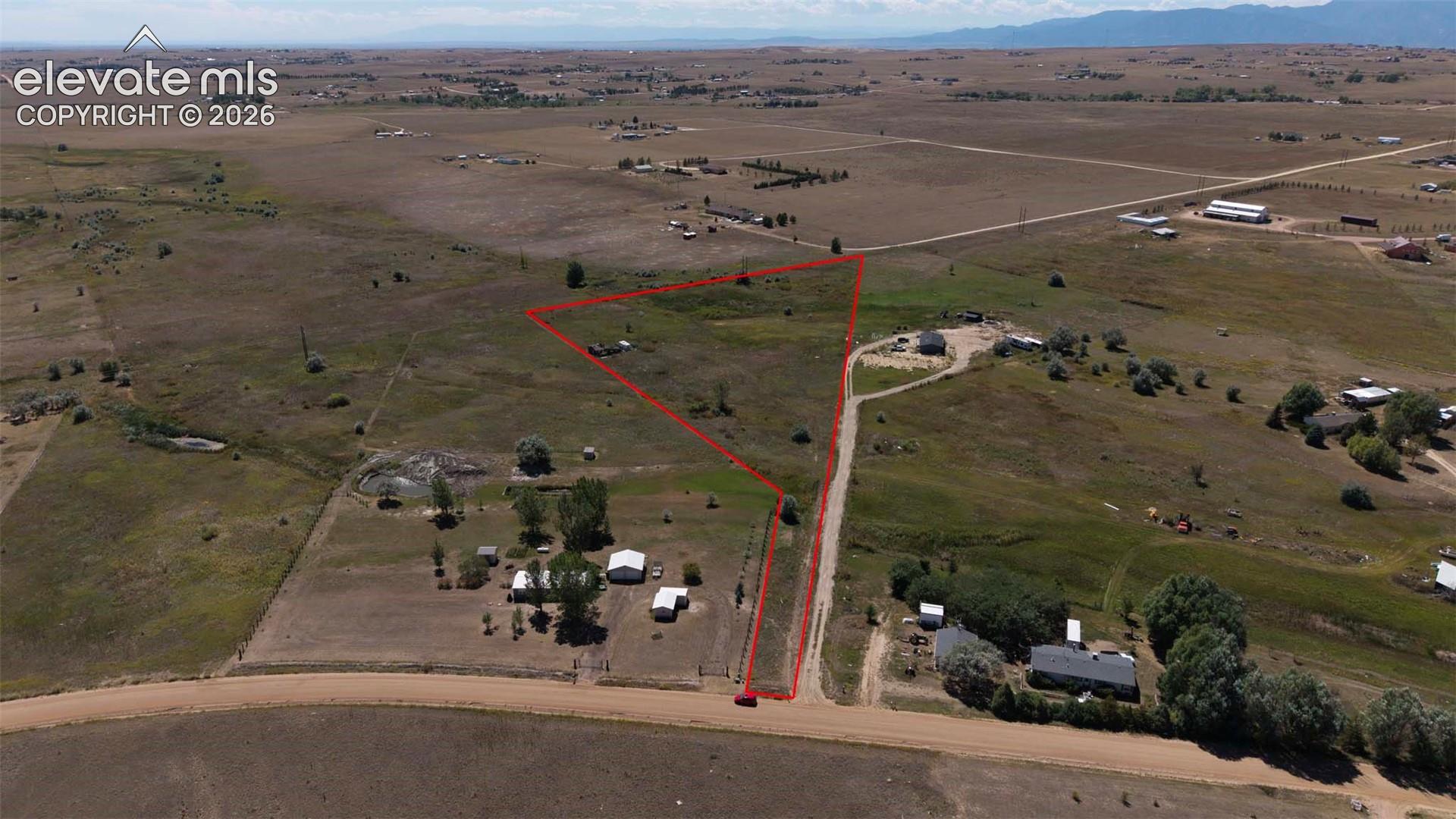 Property lines are approximate and not a survey. 