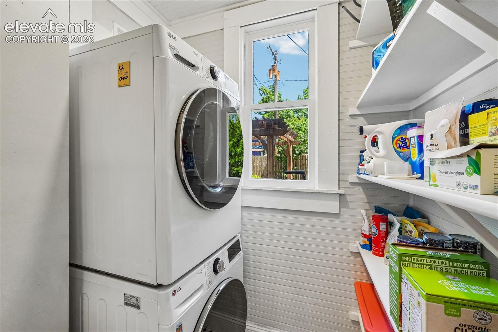 Laundry/Pantry