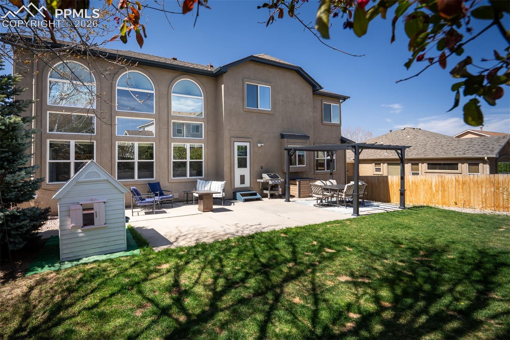 5521 Calamity Jane Lane