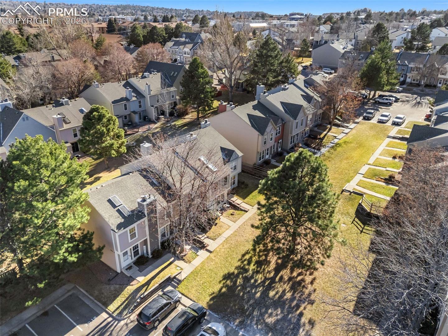 3618 Queen Anne Way, Colorado Springs, CO 80917
