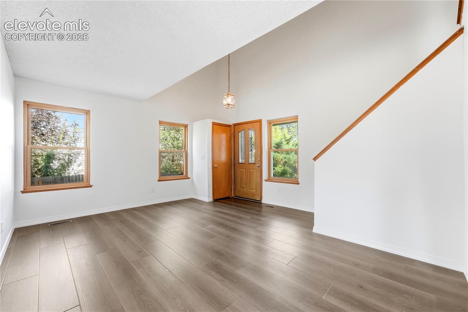New LVP flooring