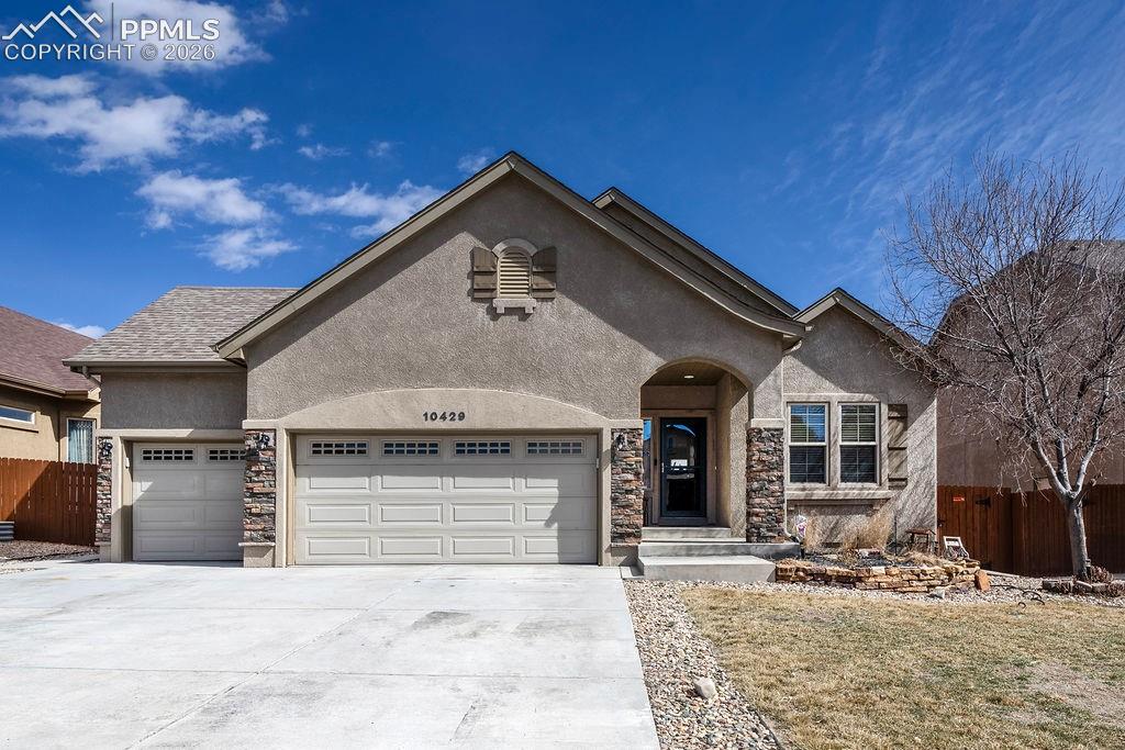 Colorado Springs Metro Area