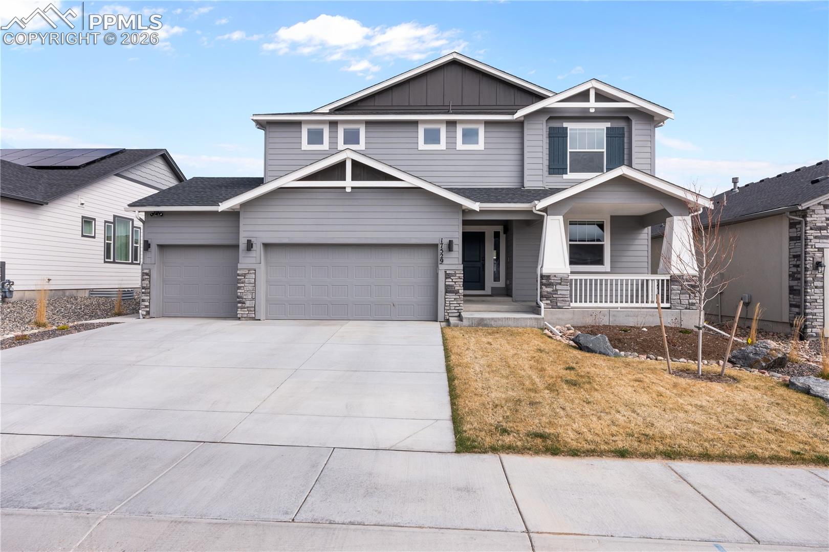 17529 Lucky Penny Ln, Monument, CO 80132