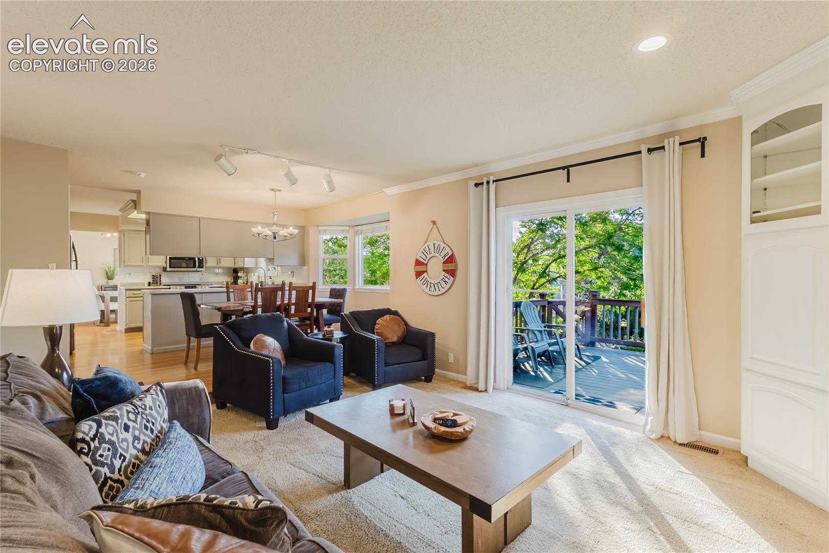 Photo 8 of 8720 Anglewood Court, Colorado Springs