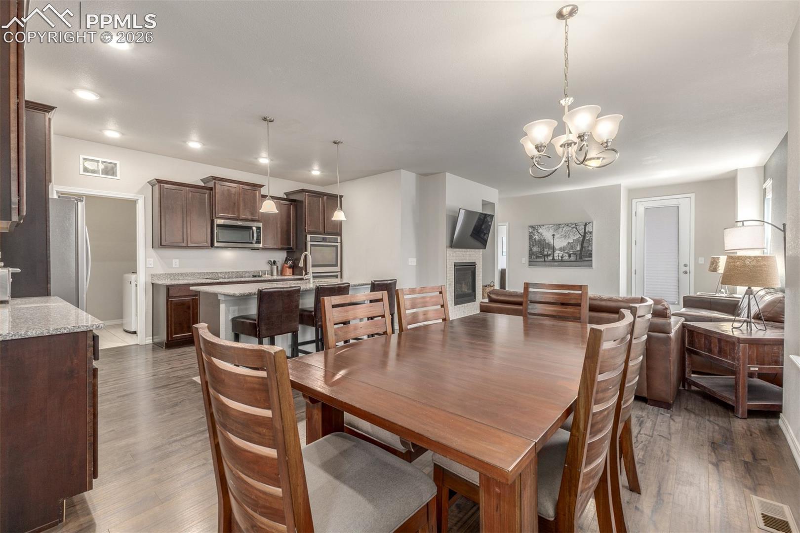 Photo 16 of 5877 Wild Rye Drive, Colorado Springs