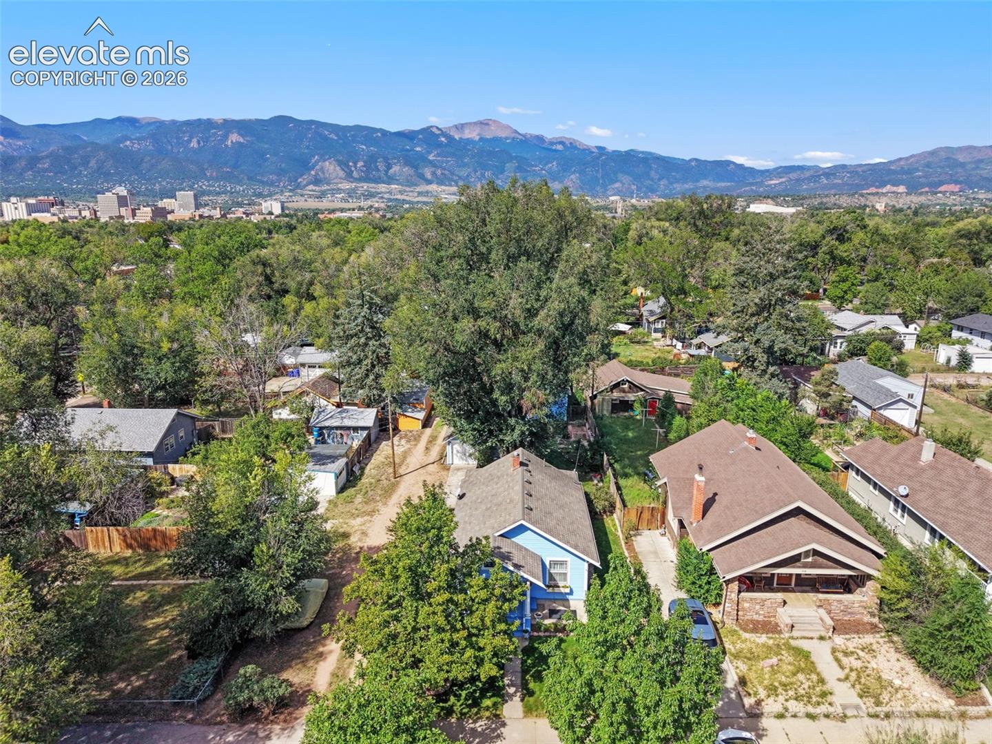 Photo 24 of 514 Custer Avenue, Colorado Springs