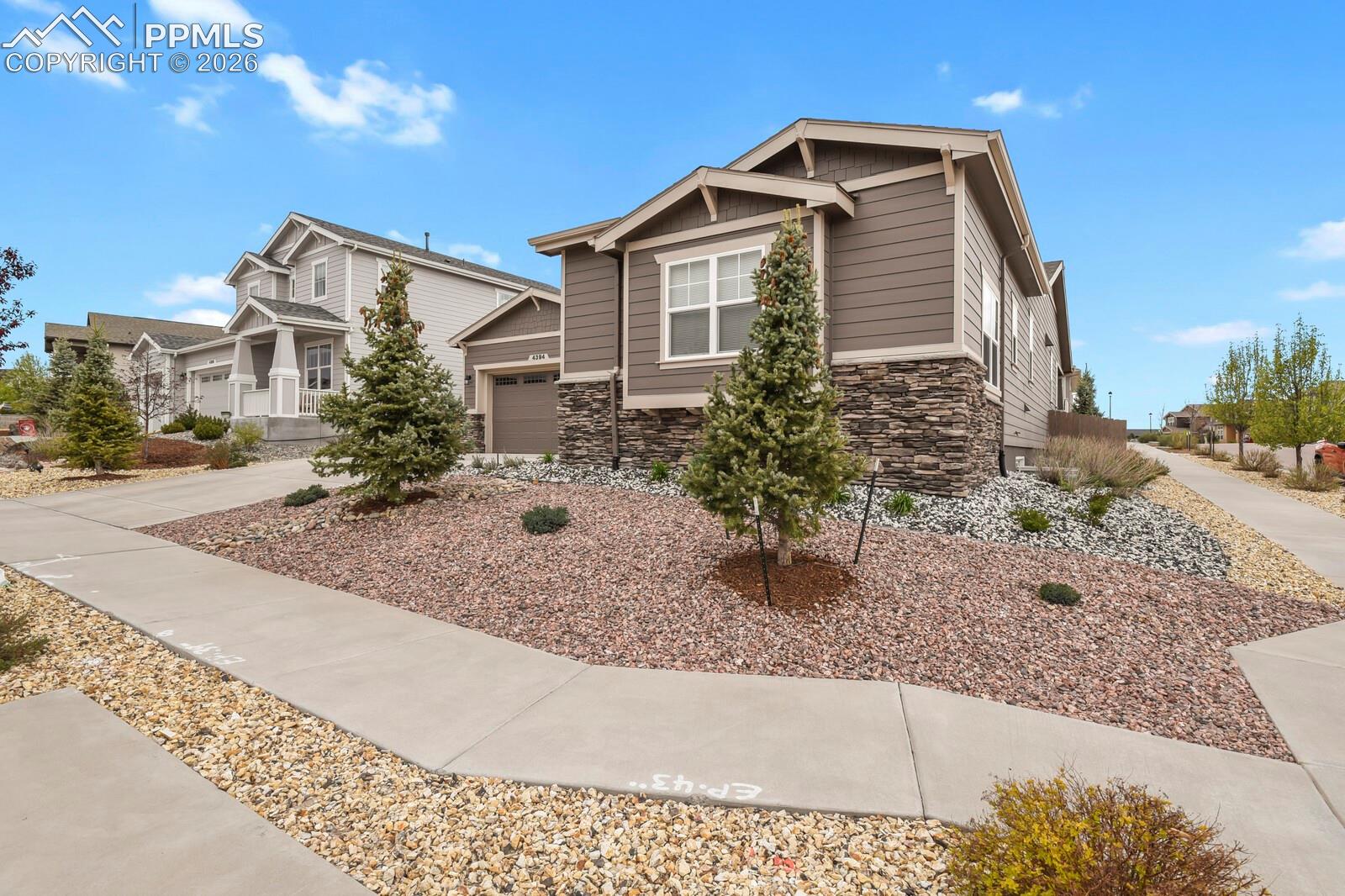 4394 Hanging Lake Cir, Colorado Springs, CO 80924