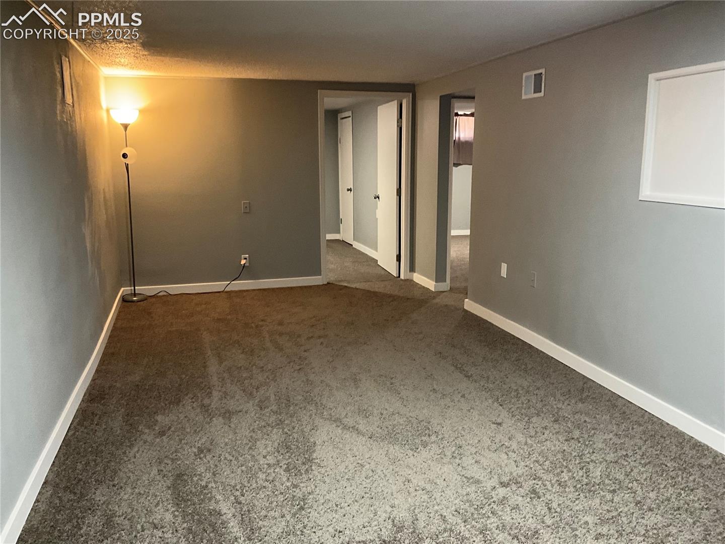 New carpet 