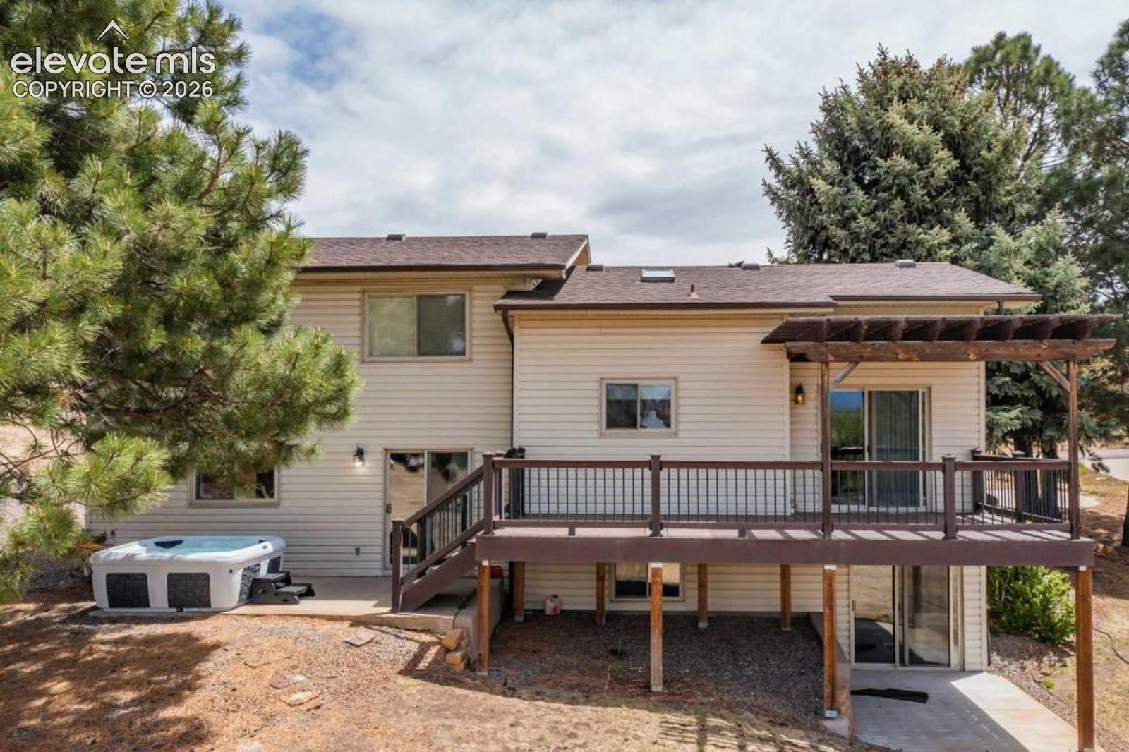 Photo 44 of 5280 Diamond Drive, Colorado Springs