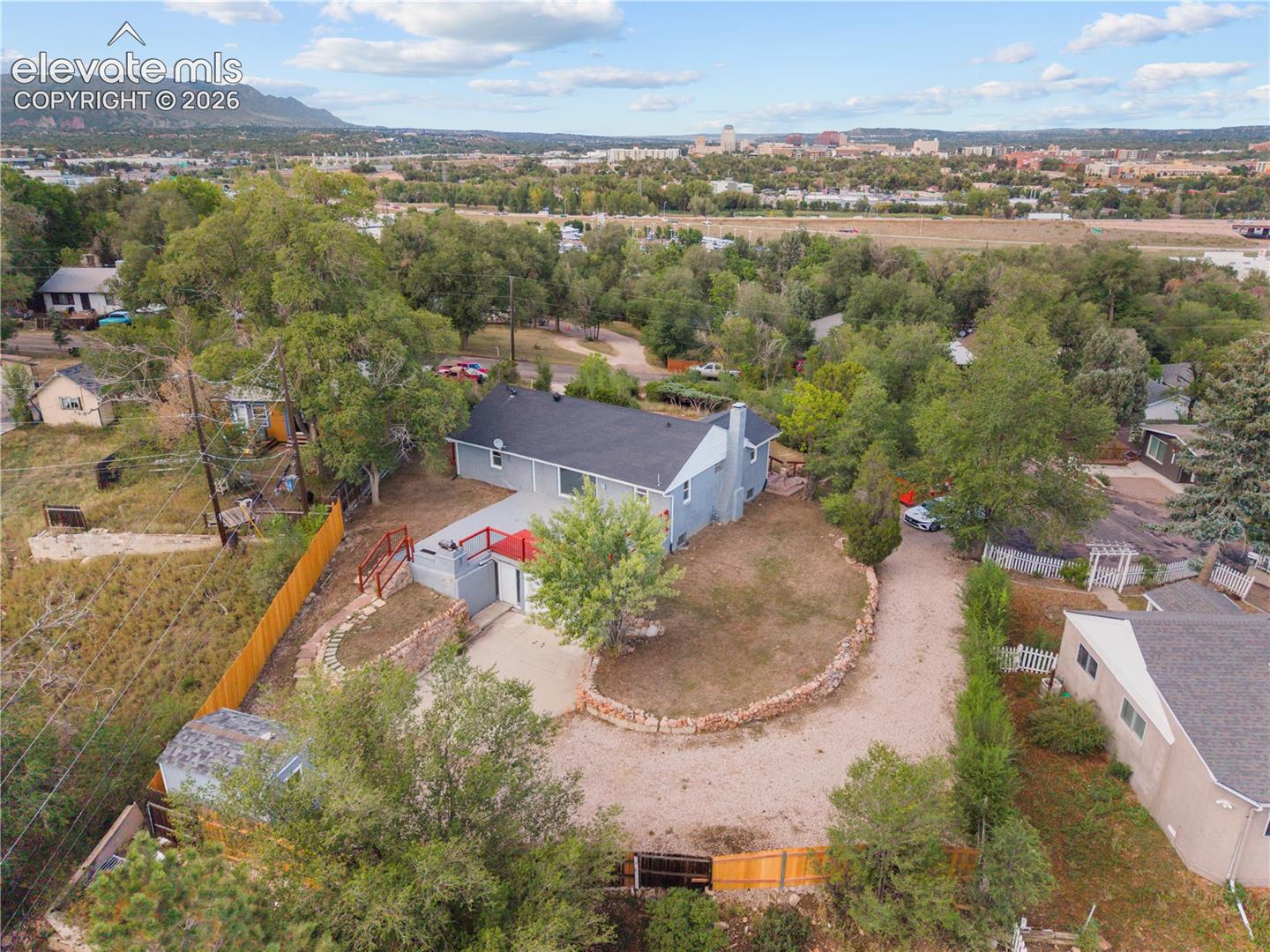 Photo 32 of 1606 Navajo Circle, Colorado Springs