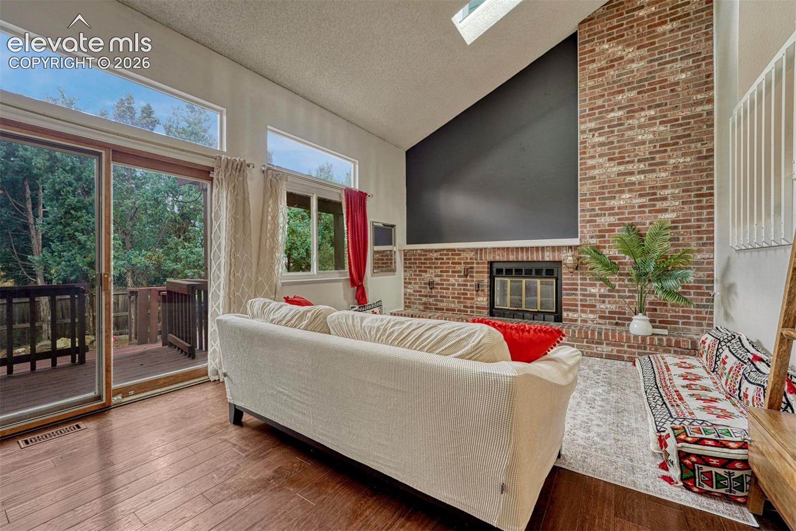 Photo 12 of 7510 Hickorywood Drive, Colorado Springs