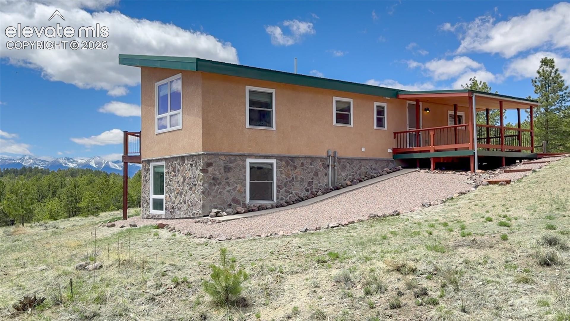 Photo 7 of 610 Matterhorn Circle, Westcliffe