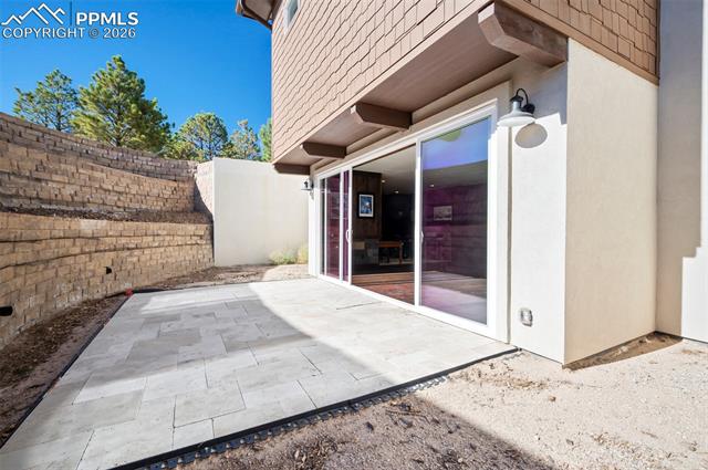 More Patio