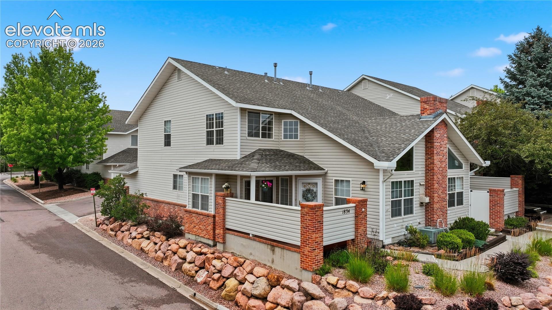 1834 Britton Vw, Colorado Springs, CO 80905