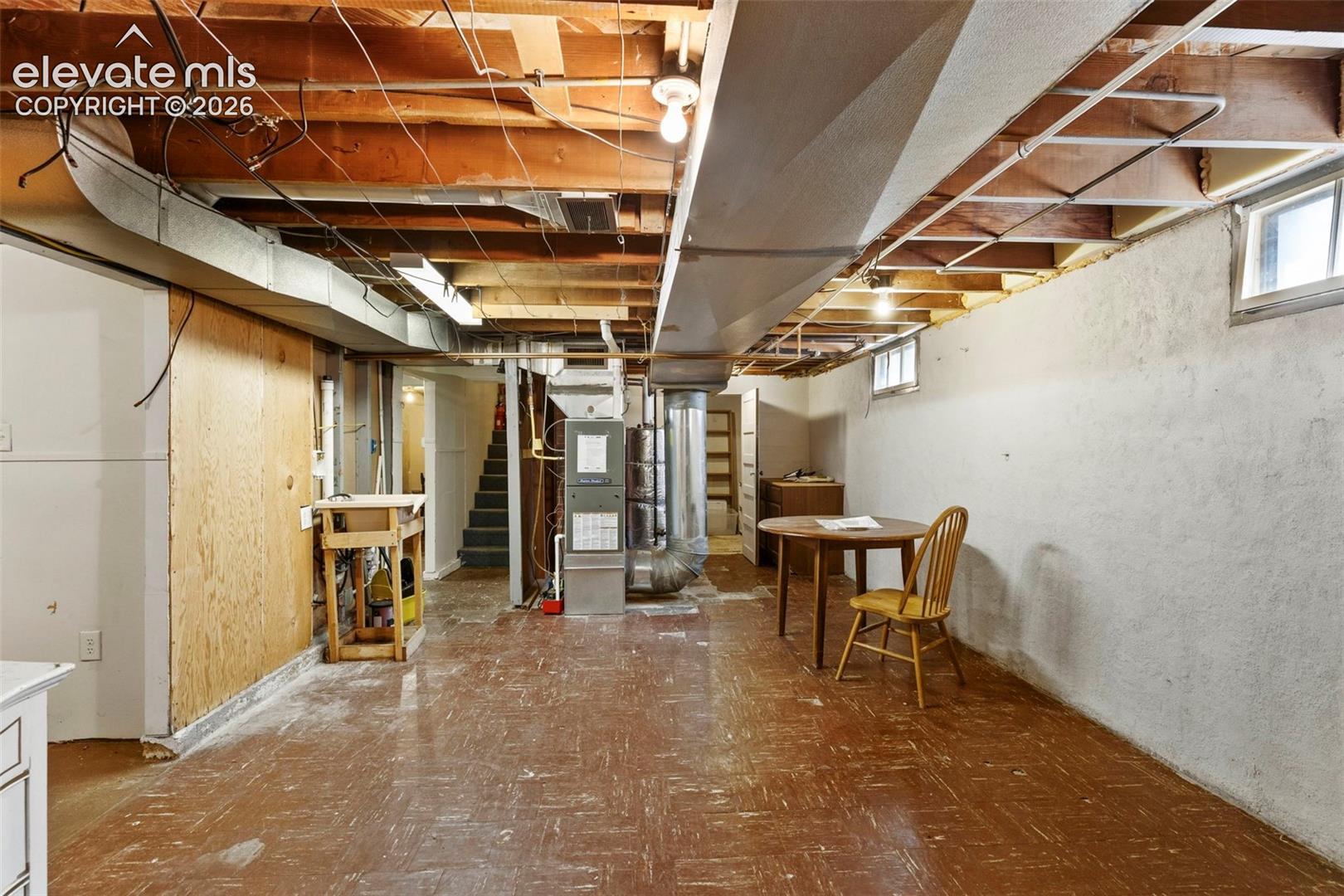 Basement Family Room