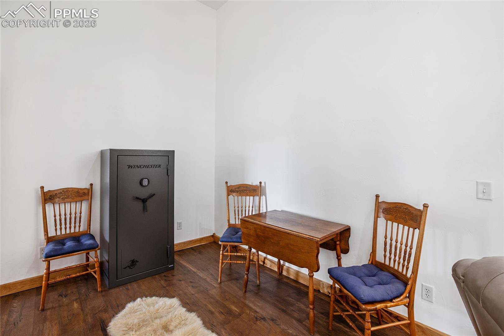 Even a dining space or home office nook!