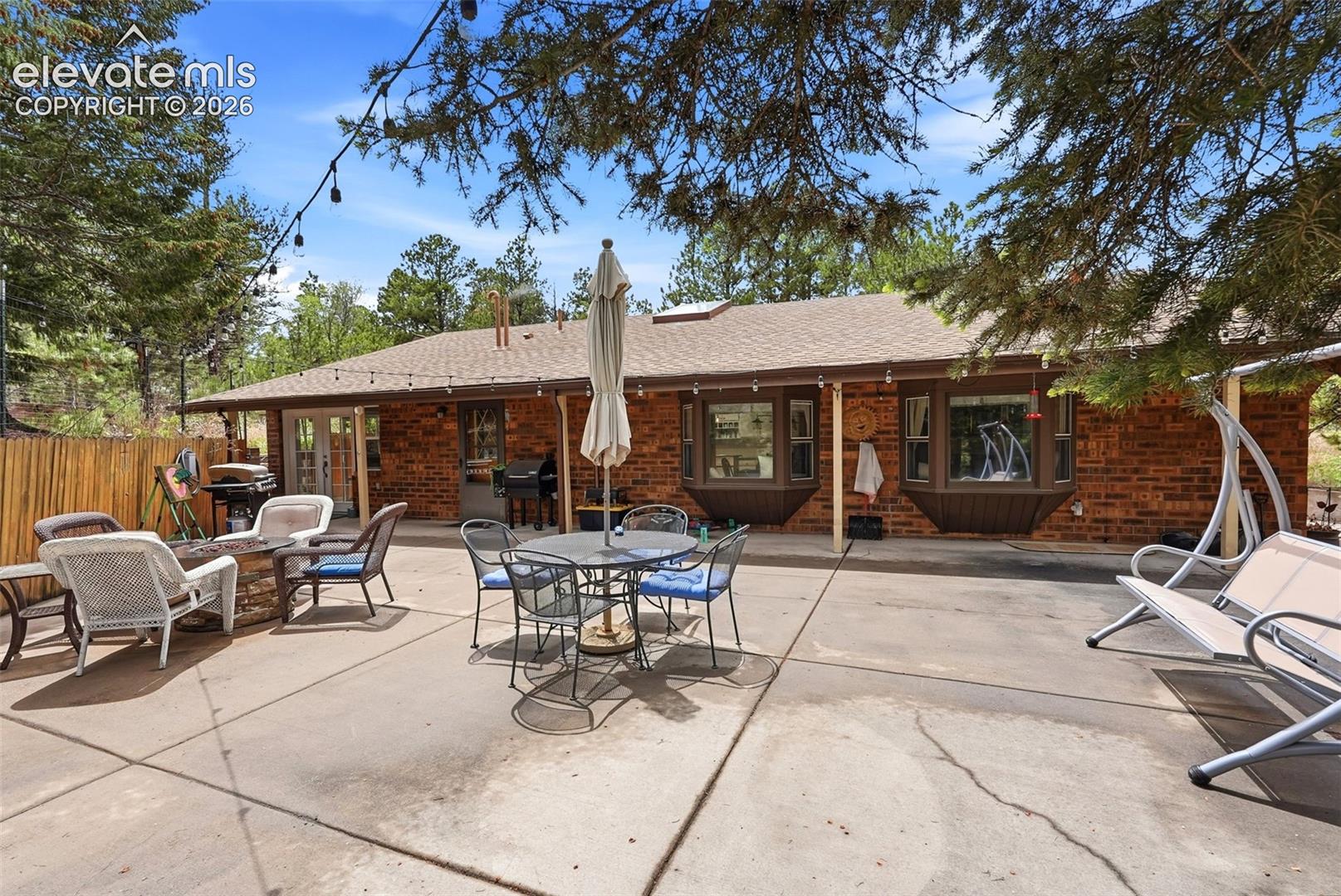 Photo 41 of 6430 Burrows Road, Colorado Springs