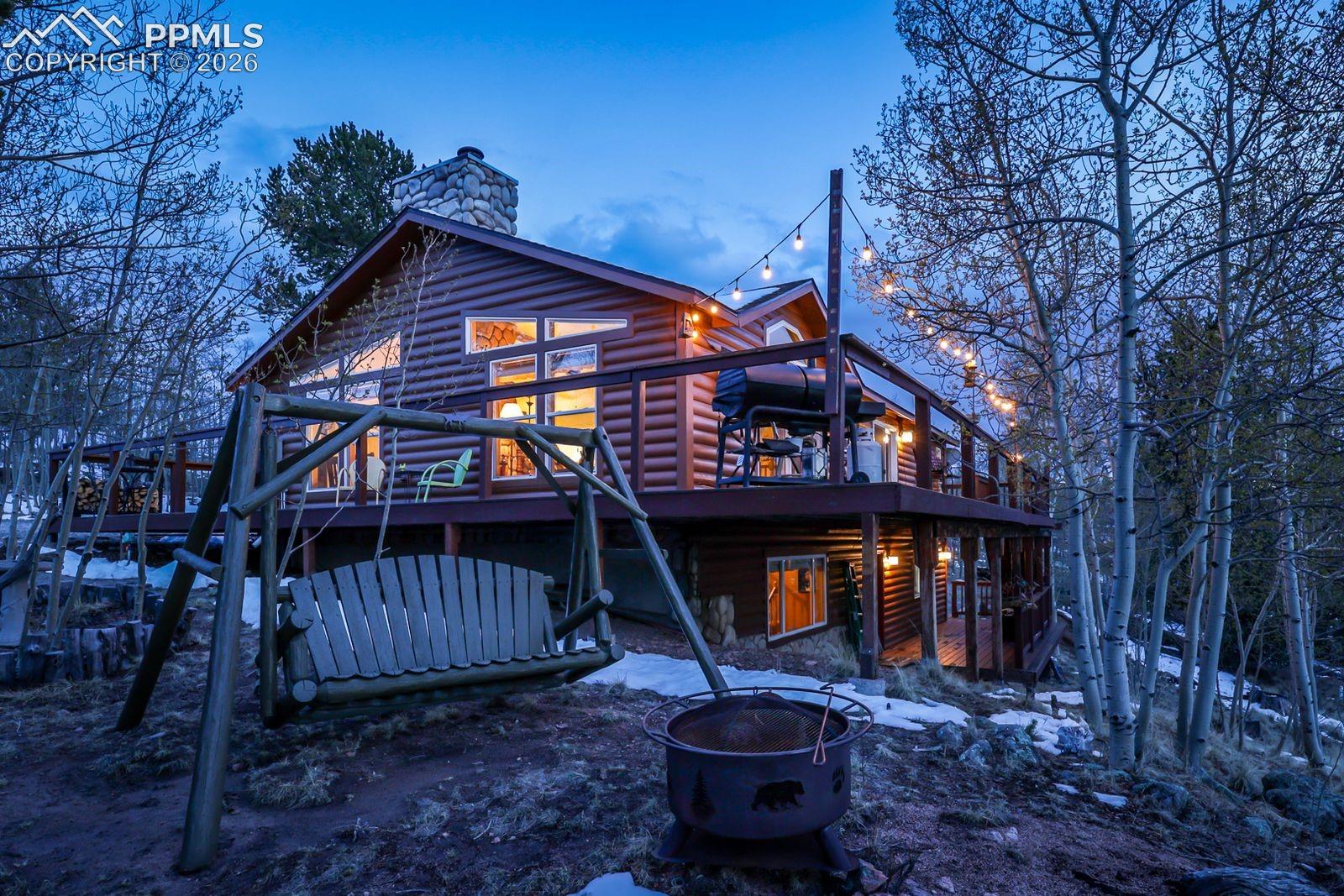 Beautiful mountain home!