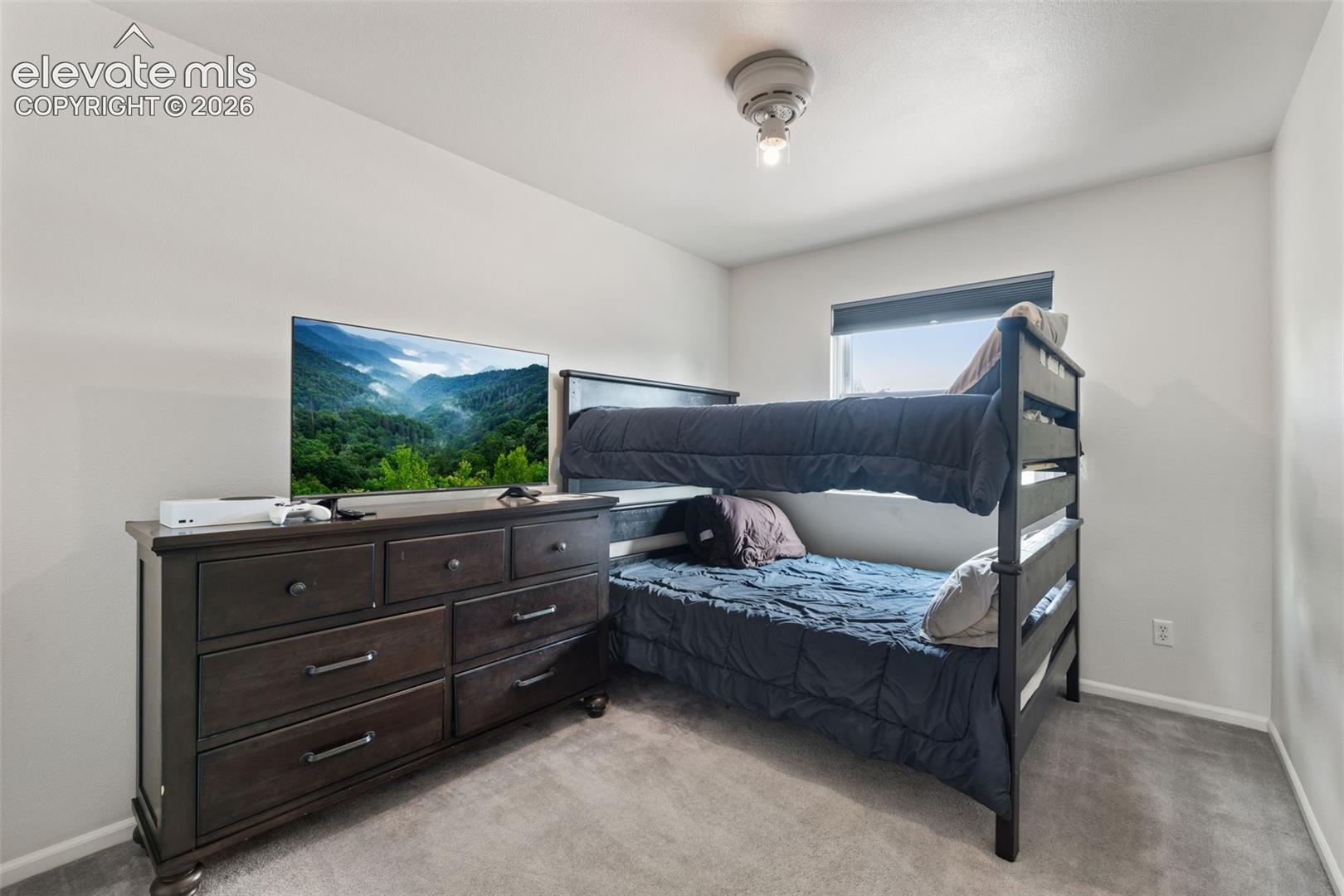 2nd bedroom upper level