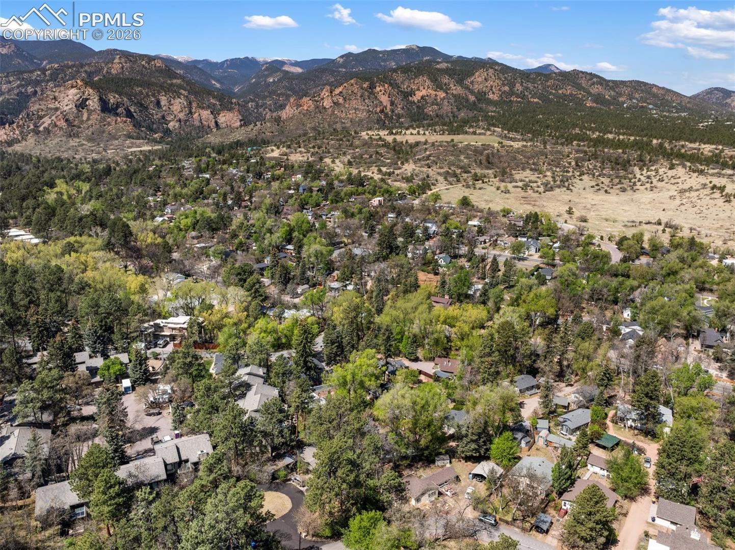 Photo 24 of 1531 W Cheyenne Road, Colorado Springs