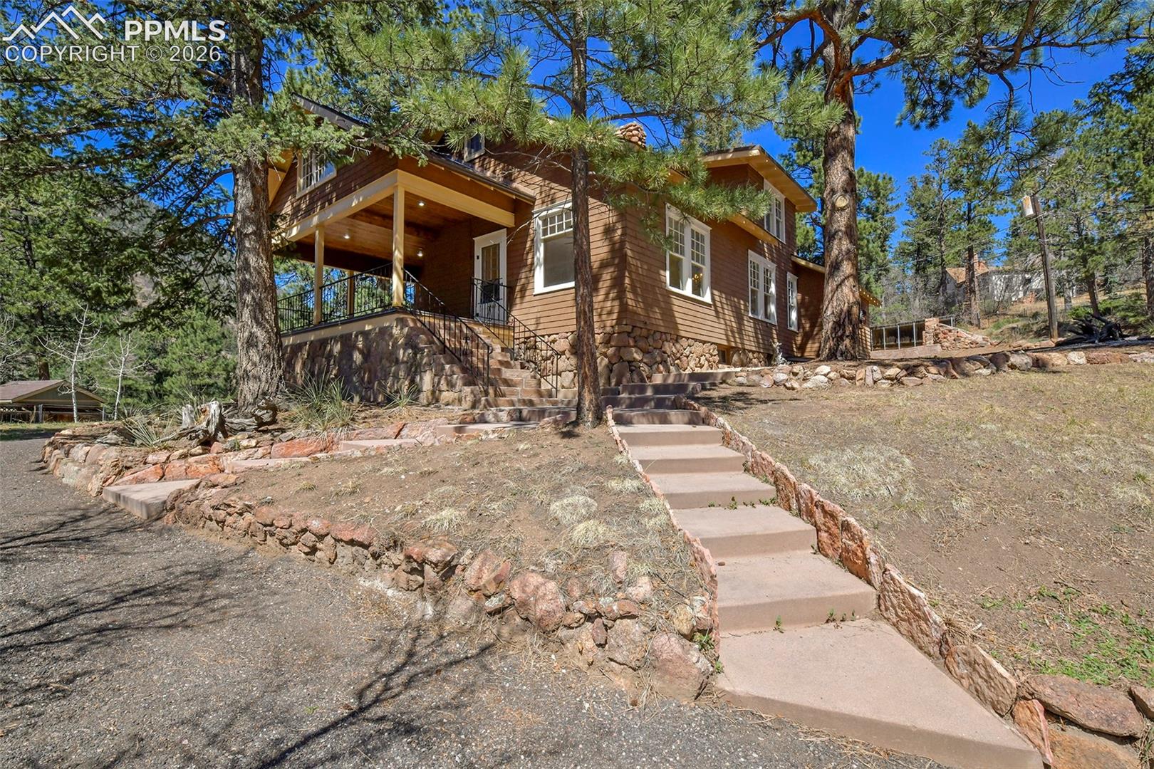 4530 Hagerman Ave, Cascade, CO 80809