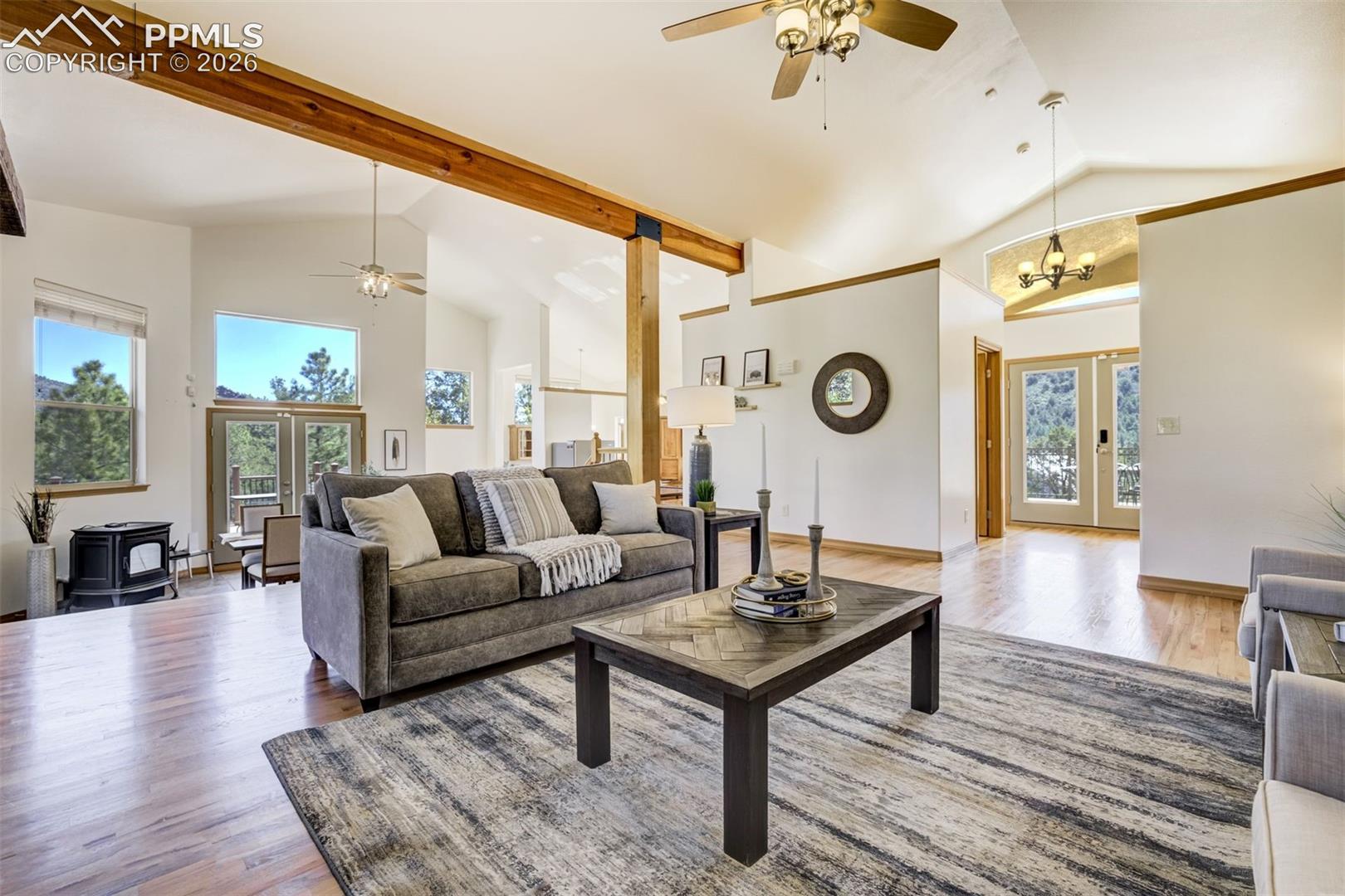 Photo 7 of 2220 La Loma Circle, Colorado Springs