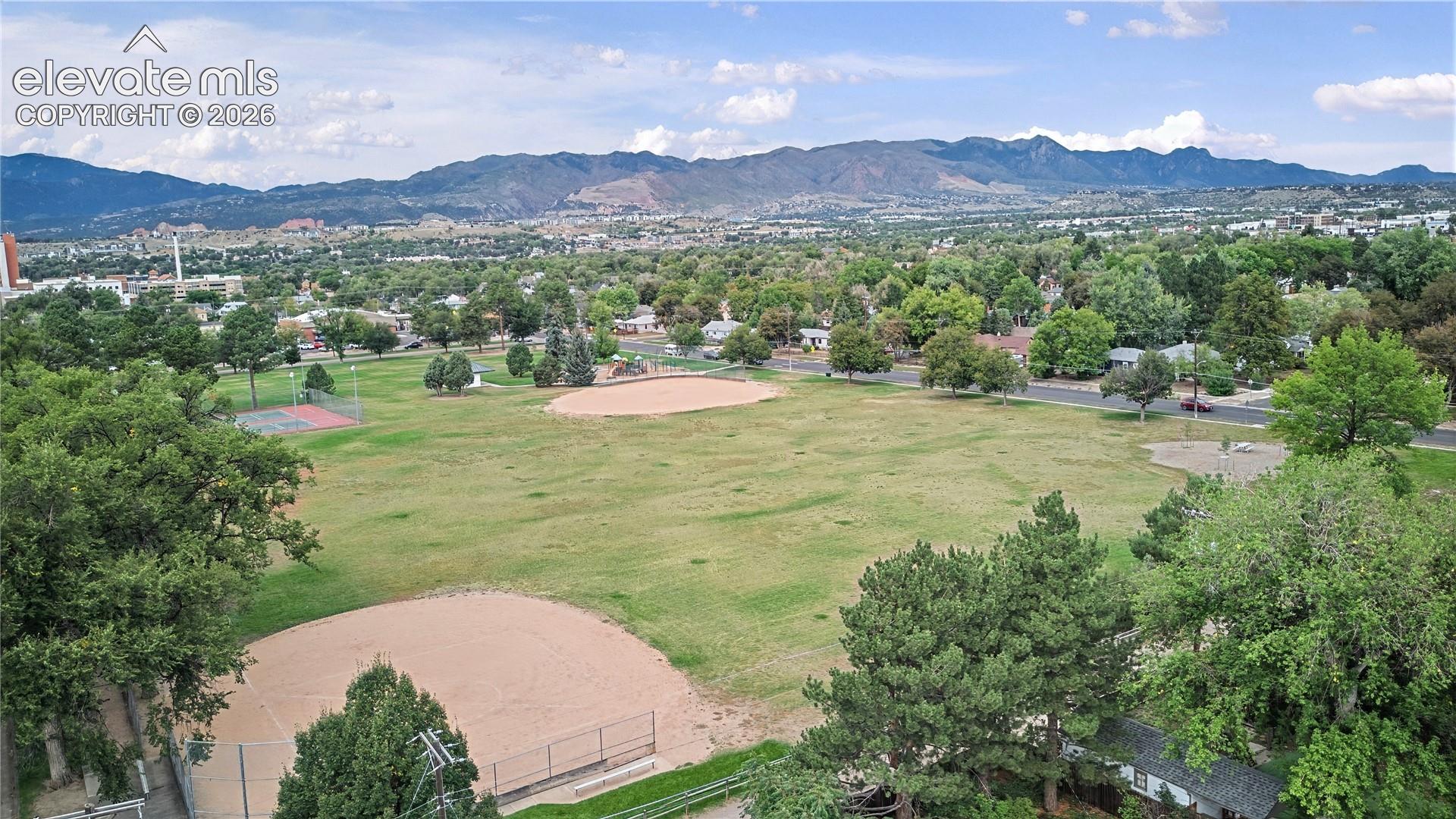 Bonforte Park