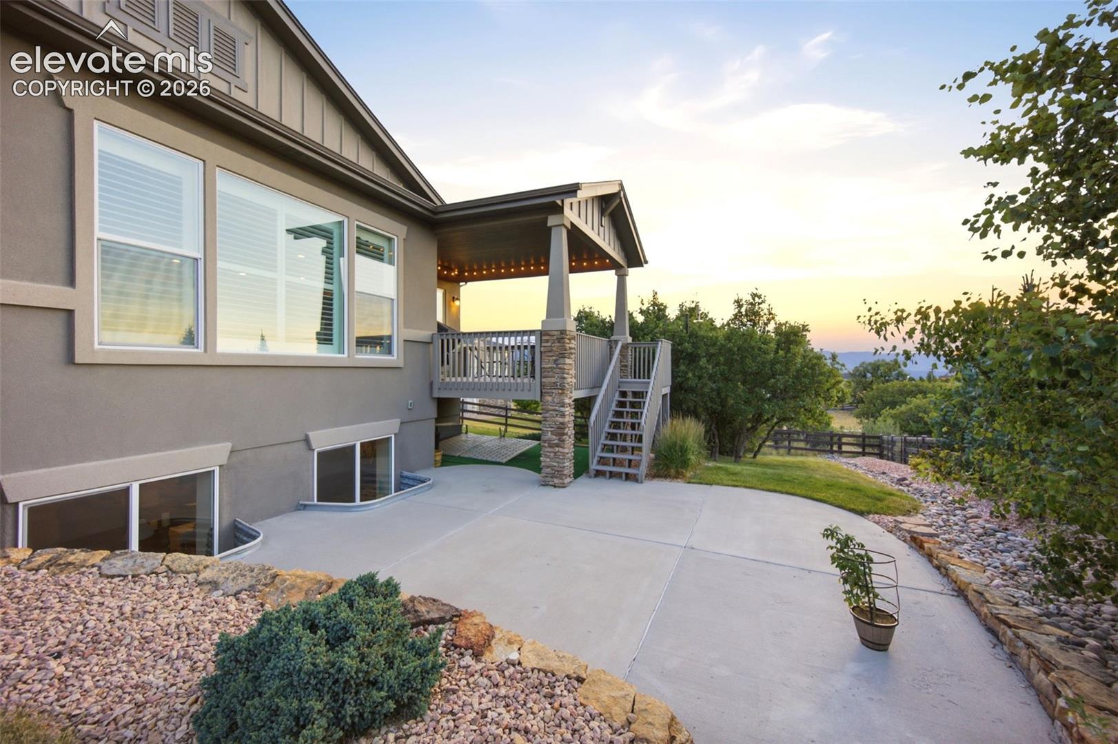 Photo 43 of 10387 Rifle Falls Way, Colorado Springs