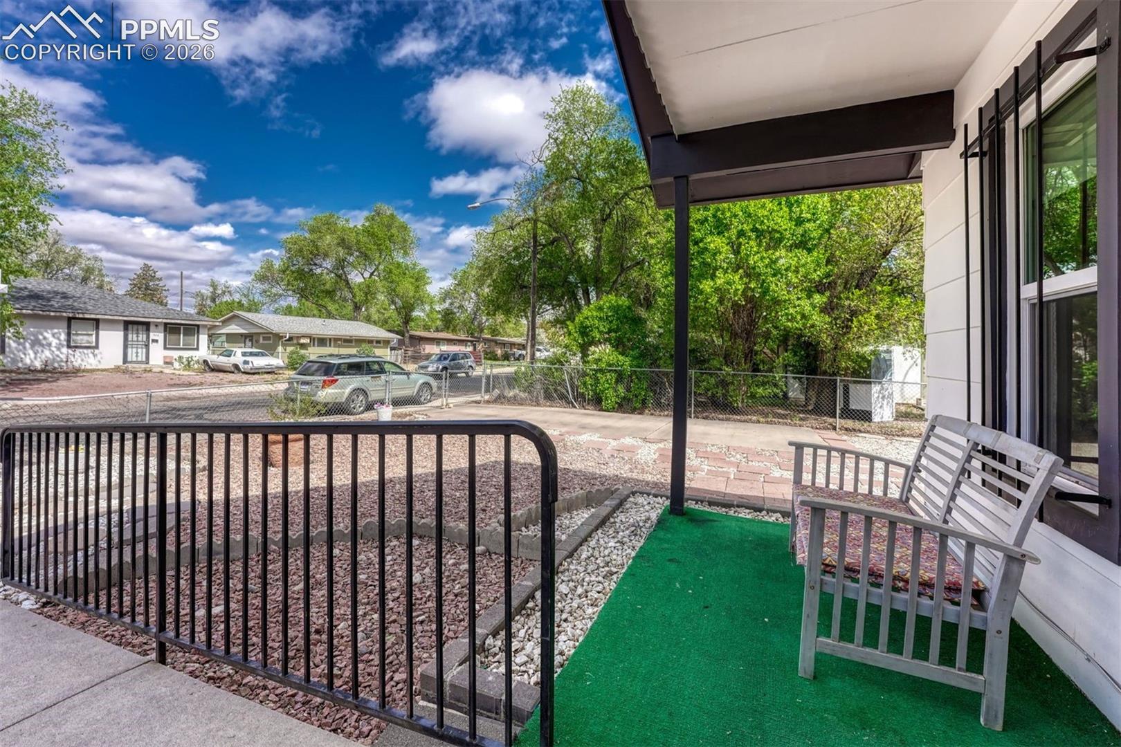 Photo 6 of 929 S Arcadia Street, Colorado Springs