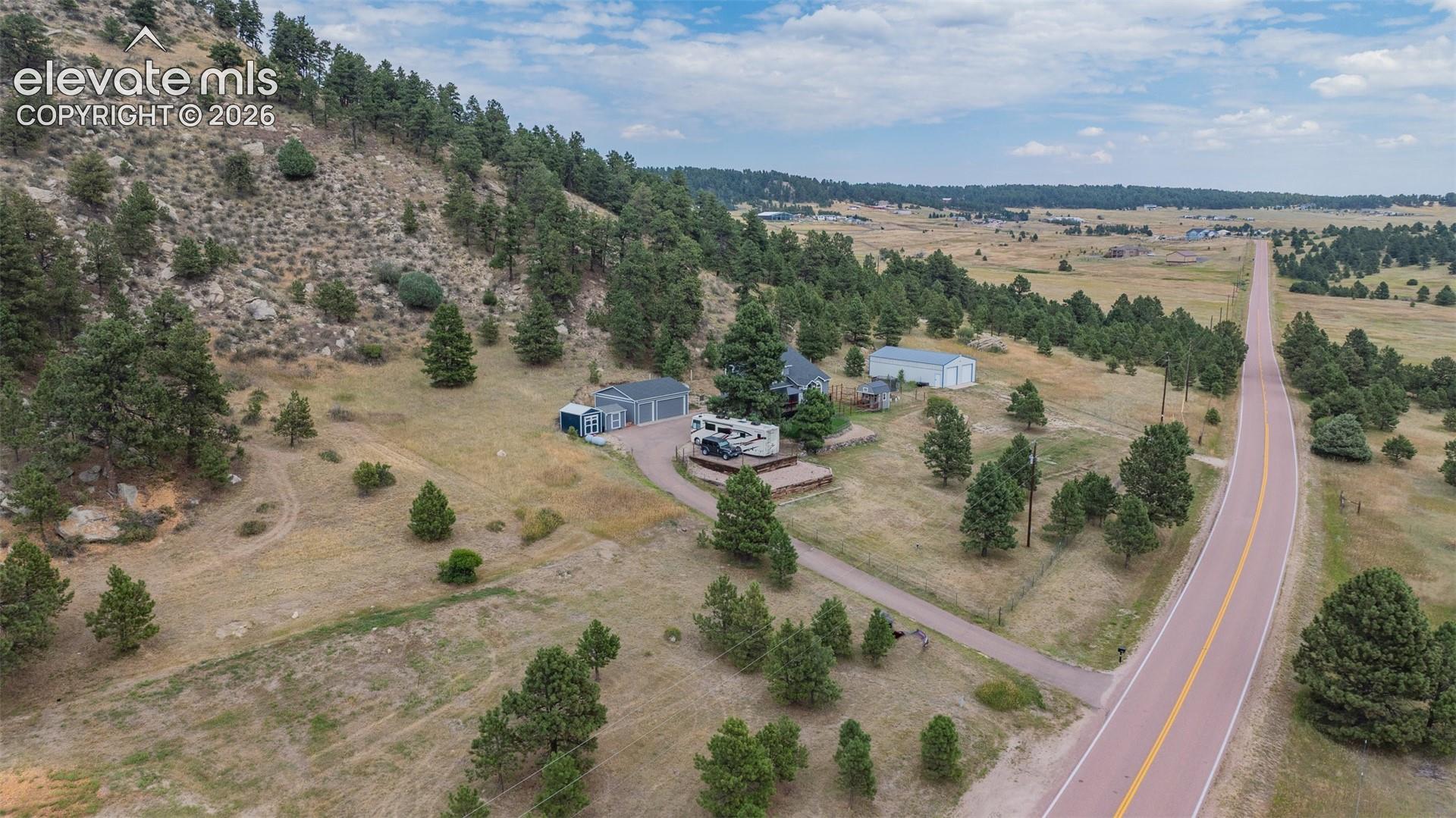 17370 Sweet Rd, Peyton, CO 80831