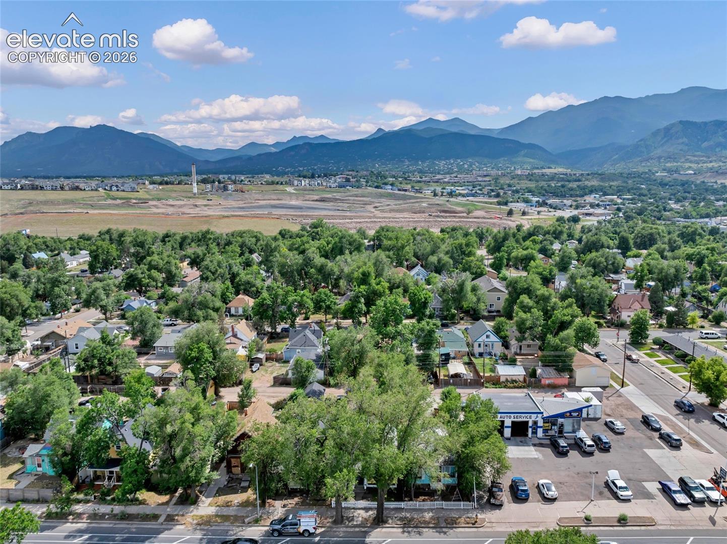 Photo 32 of 1719 W Colorado Avenue, Colorado Springs