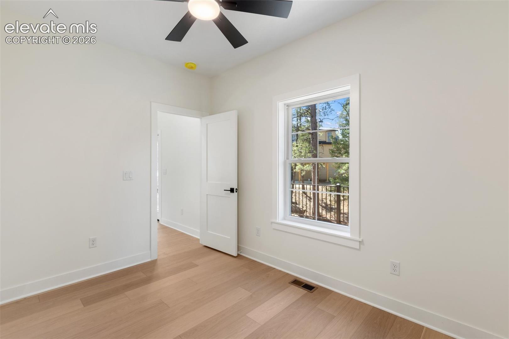 Lower level Bedroom