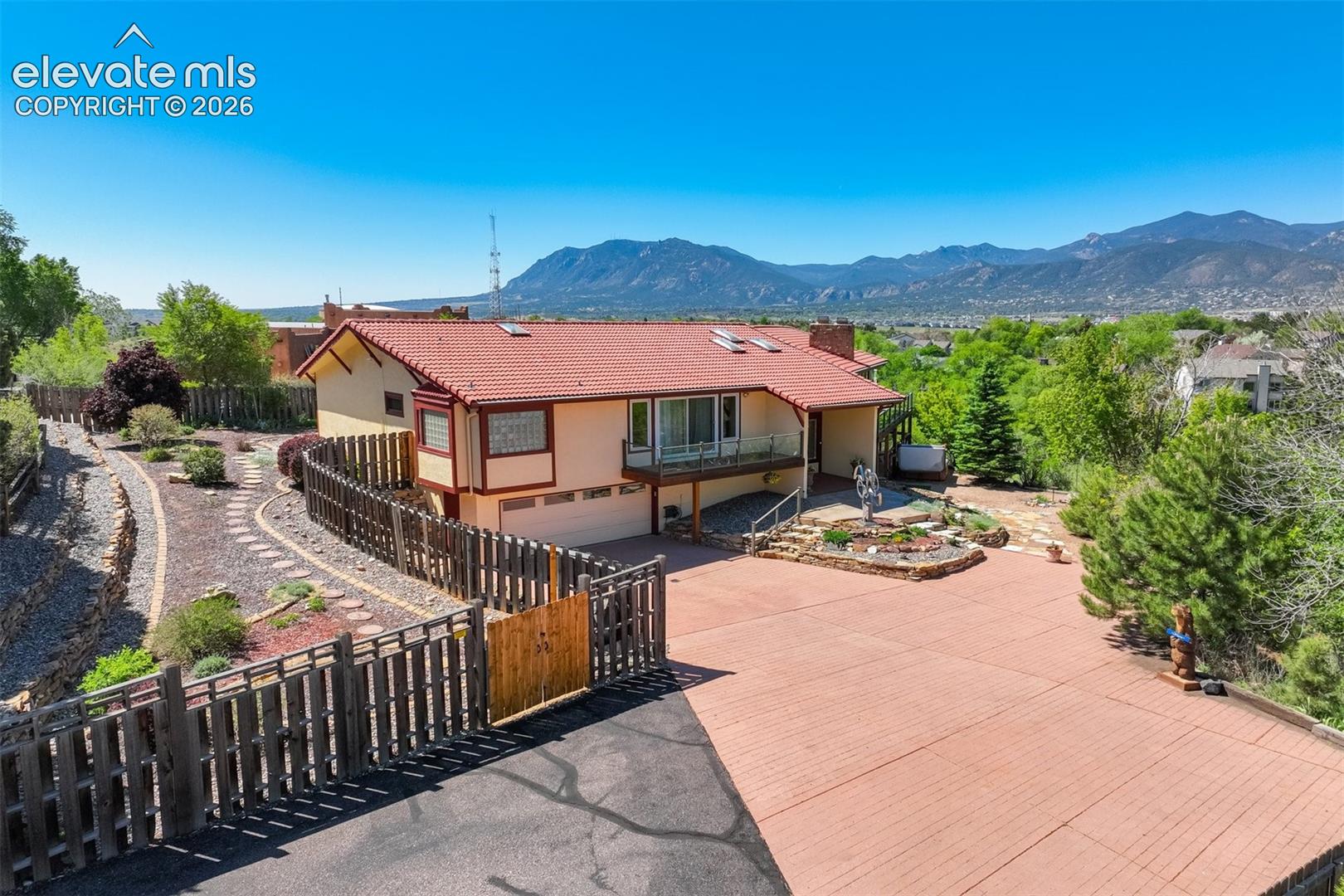 1224 High Point Ln, Colorado Springs, CO 80904