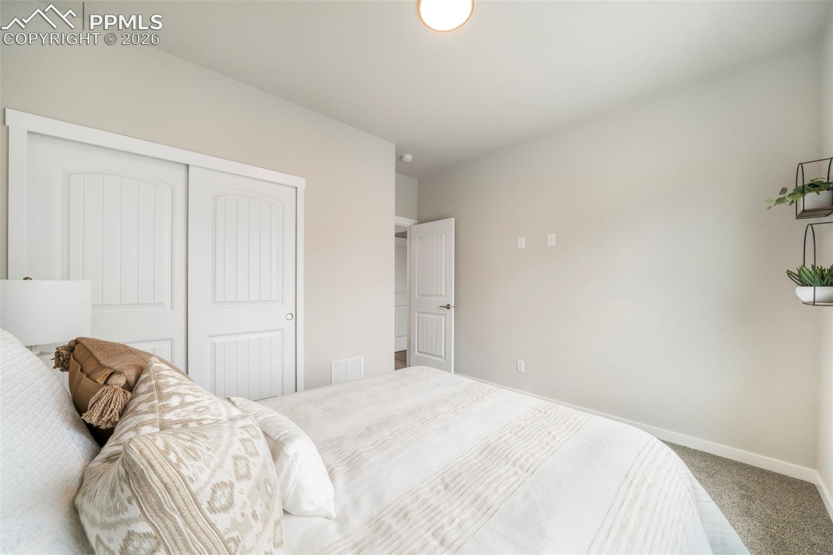 This photo is from the same floor plan next door.