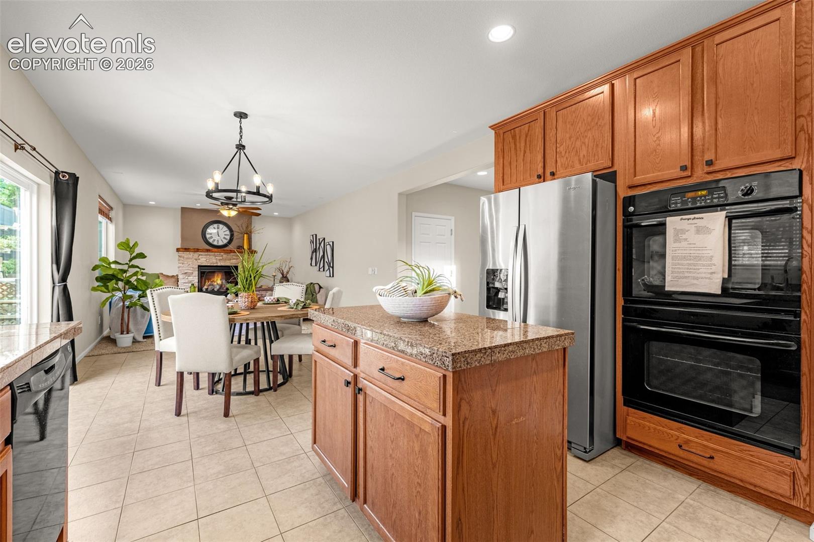 Double wall ovens
