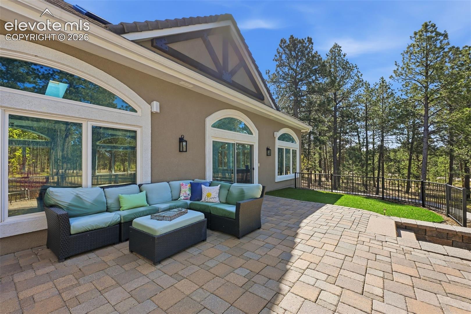 Photo 13 of 4415 Hidden Rock Road, Colorado Springs